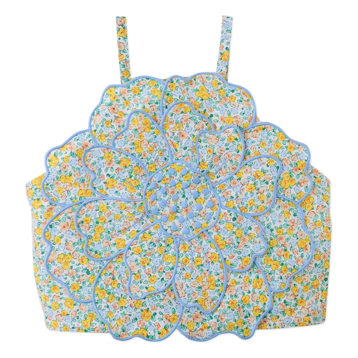 Gingersnaps - Top Eloise Fleur | Mavi