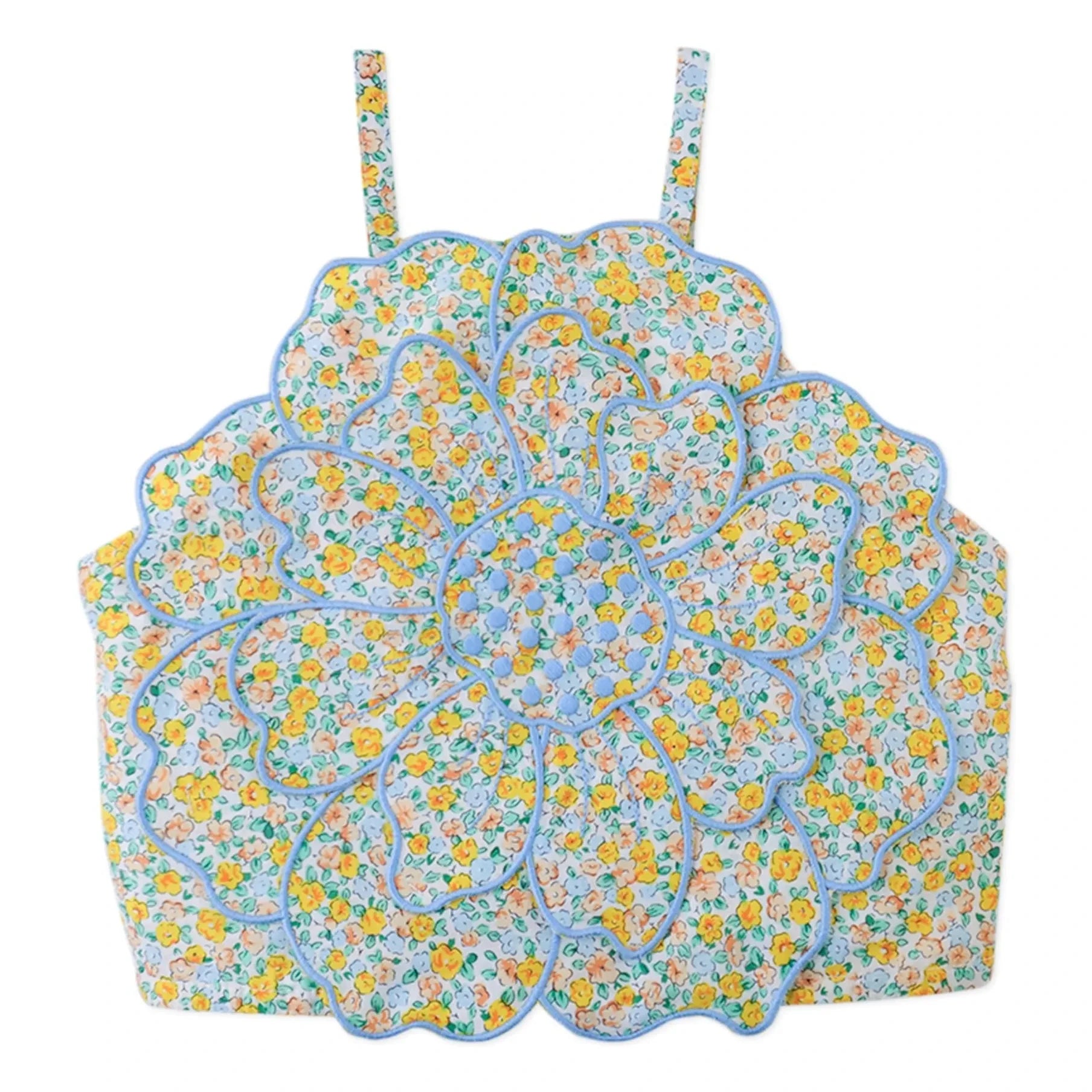 Gingersnaps - Top Eloise Fleur | Mavi
