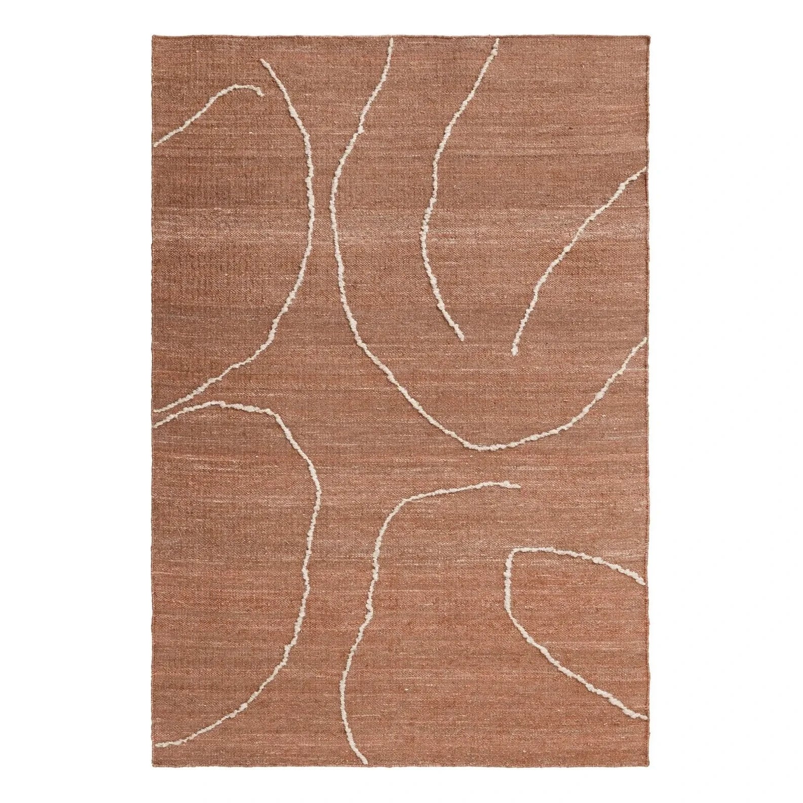 Ferm Living - Gesso hasır | Terracotta