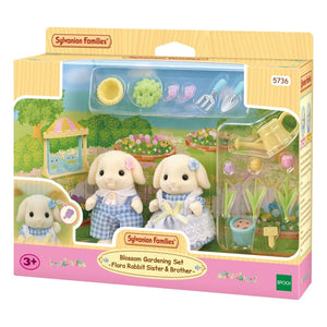 Sylvanian Families - Kardeş Tavşan Koç