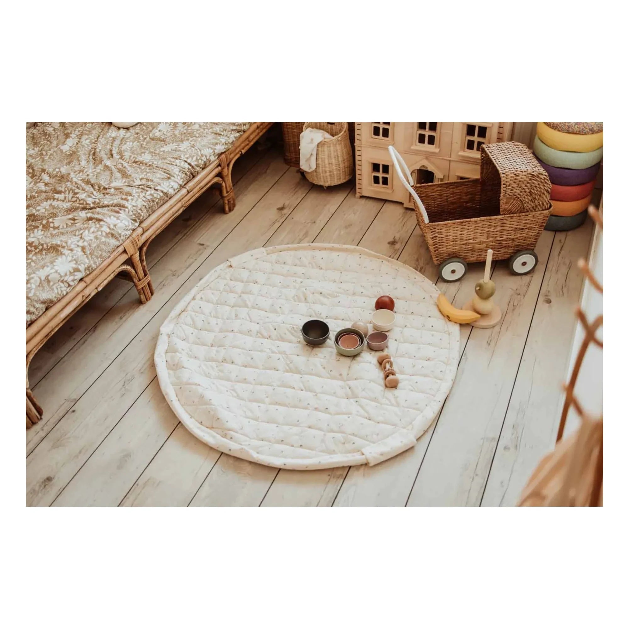 Play and Go - Noomad - Lunes Halı / Kilim