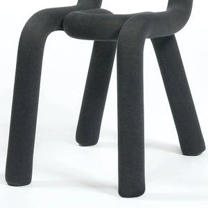 Moustache - Big Game Chair - Koyu Gri