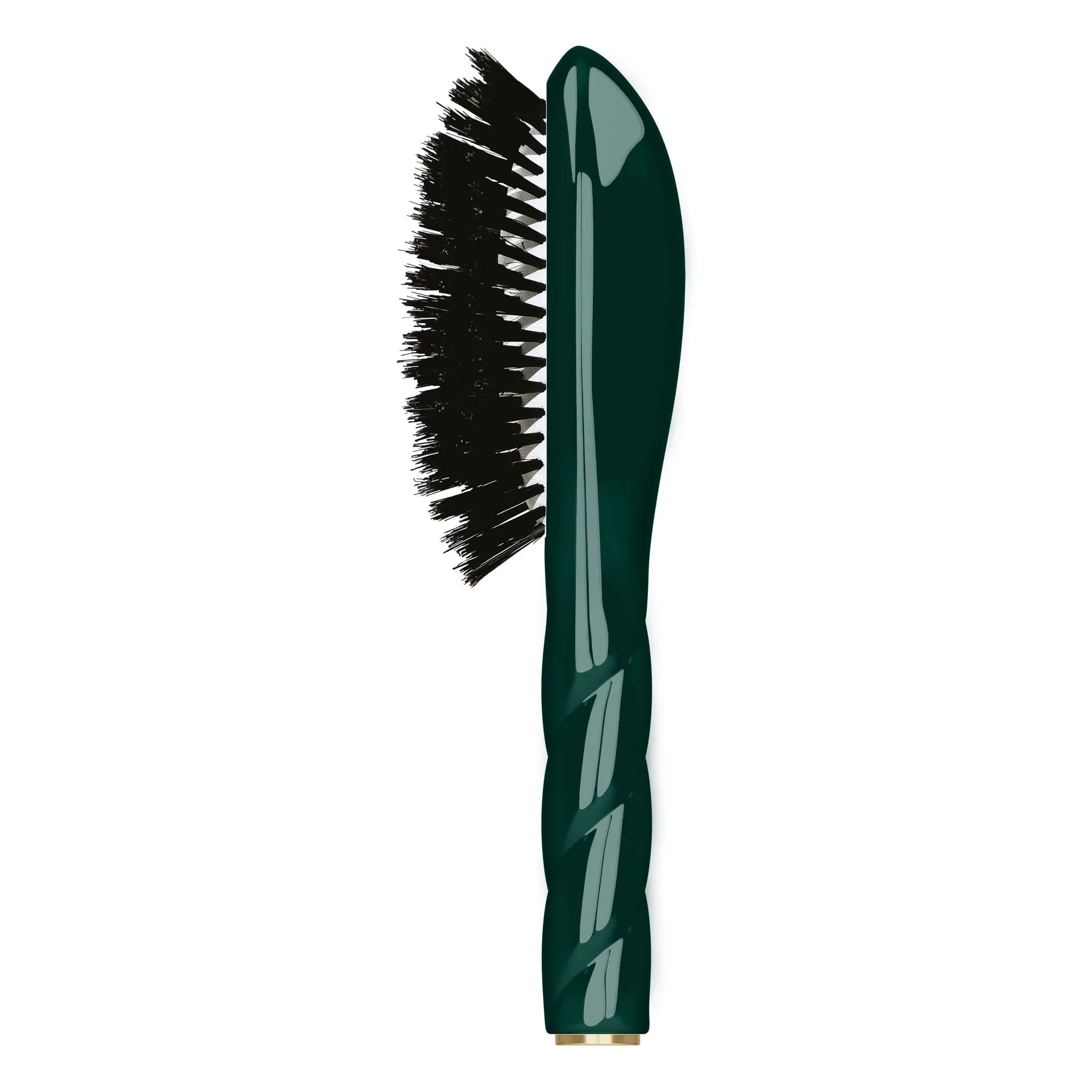La Bonne Brosse - Küçük fırça L'Universelle N°1 - Bakım & Parlaklık | Zümrüt yeşili