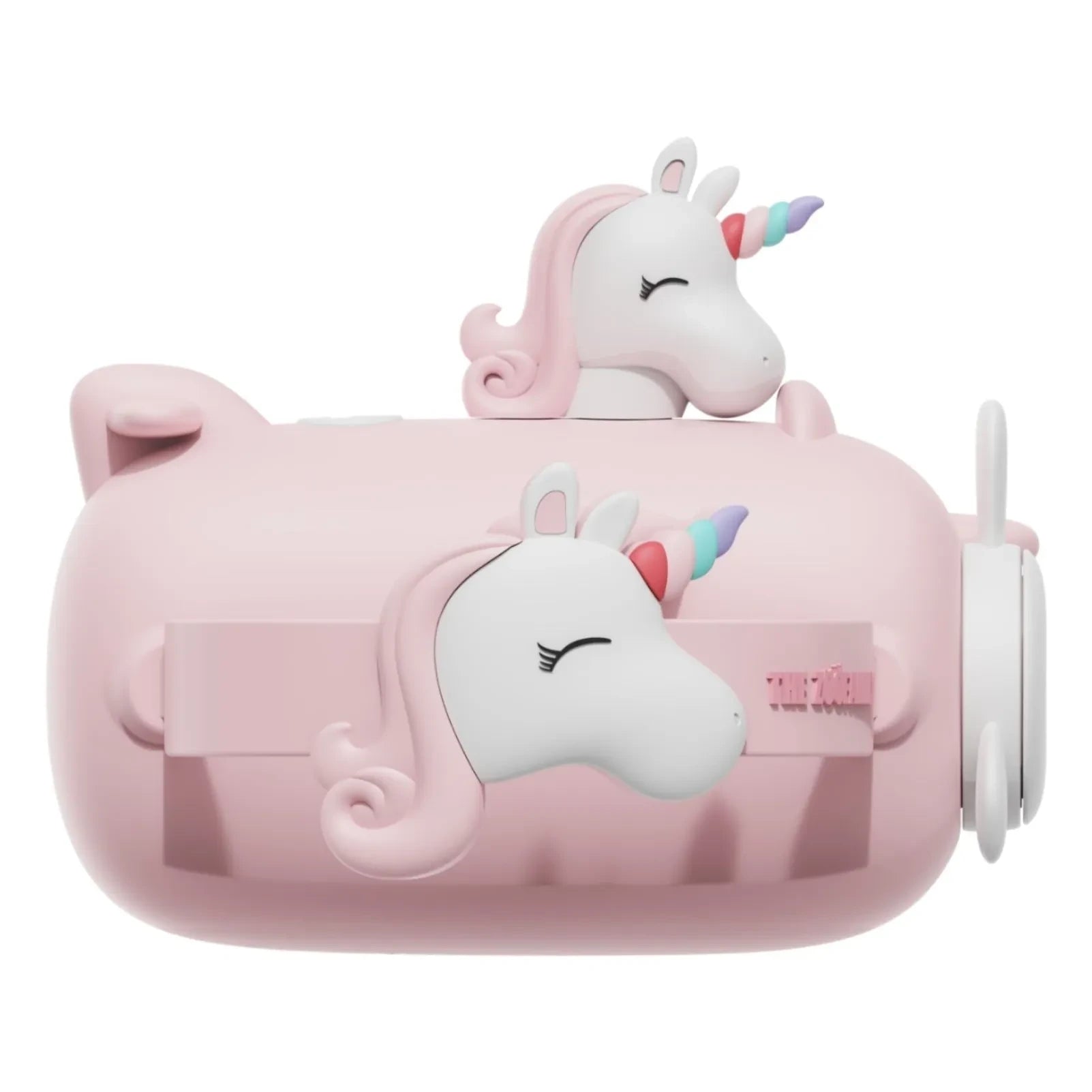 The Zoofamily - Zoo video kamera - Licorne