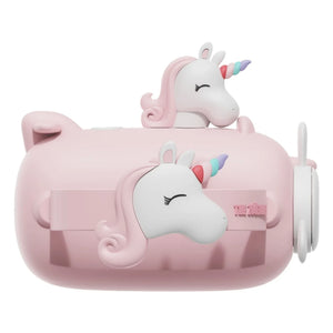 The Zoofamily - Zoo video kamera - Licorne