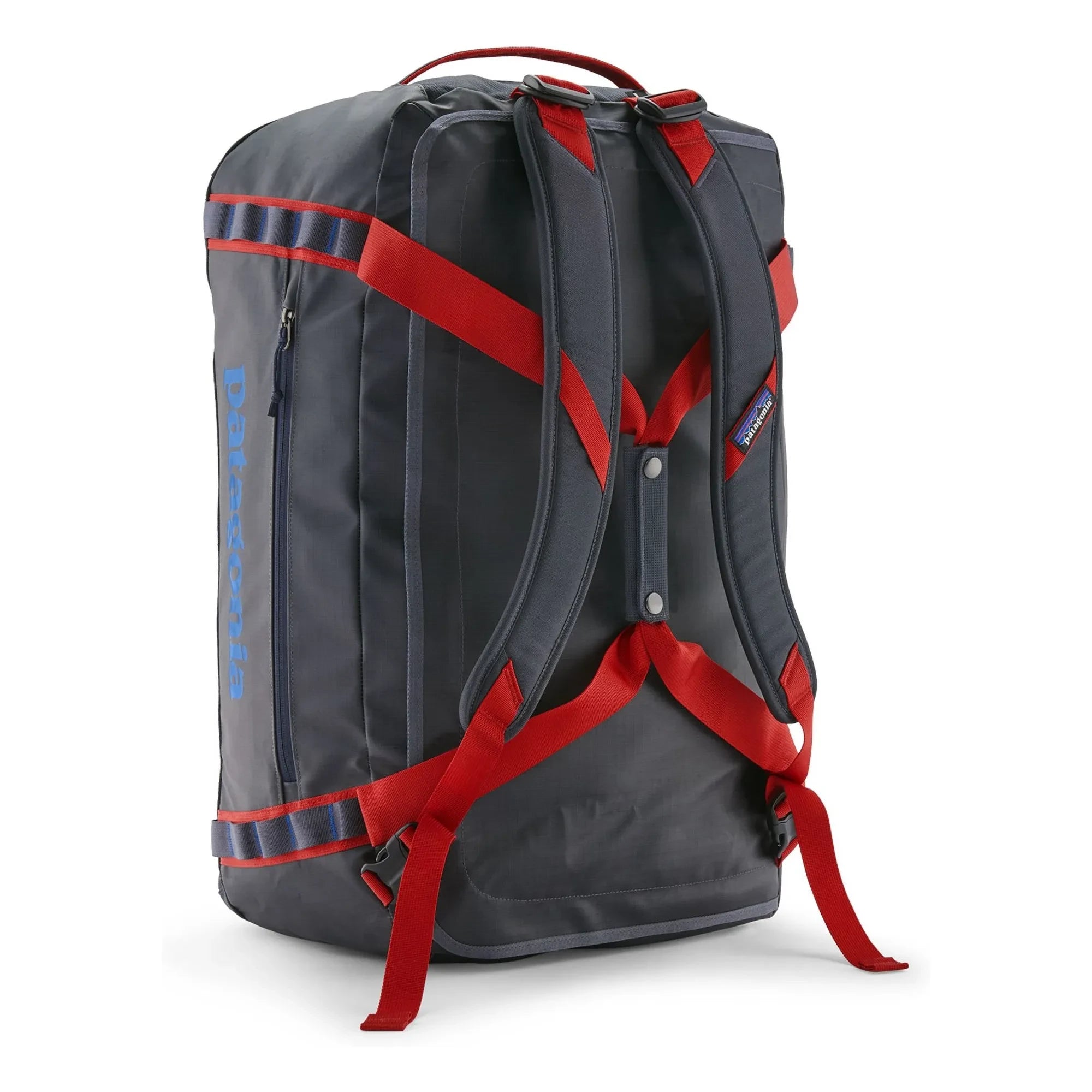 Patagonia - Black Hole Duffel 55L Geri Dönüştürülmüş Elyaf Sırt Çantası | Lacivert