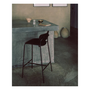 & Tradition - Pavilion AV7 Tabure | Siyah