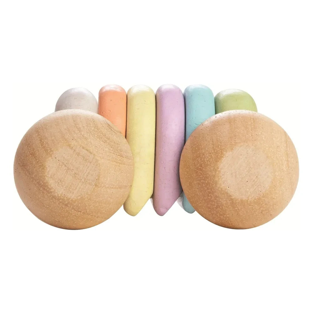 Plan Toys - Pastel Baby Araba