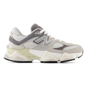 New Balance - Bağcıklı Spor Ayakkabı 9060 | Gri