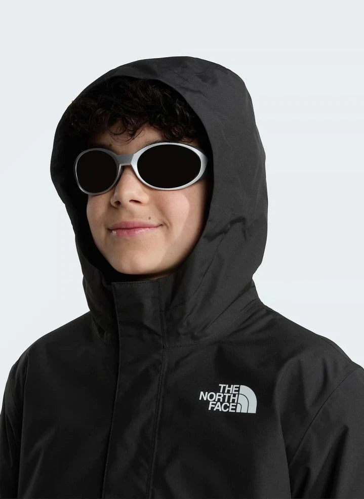 The North Face - معطف أنطورا للمطر | أسود