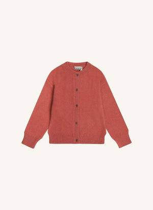 Tumble N'Dry - "Sourire Deux" سترة | وردي باهت