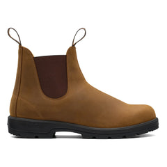 Blundstone - Nubuk Klasik Chelsea Botlar - Yetişkin Koleksiyonu | Camel