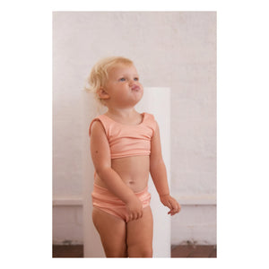 Ina Swim - Arla Geri Dönüştürülmüş Naylon Bikini | Kayısı