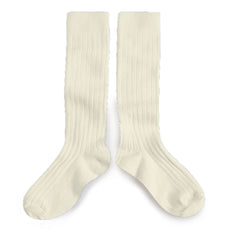 Collégien - La Haute Socks | Kırık beyaz
