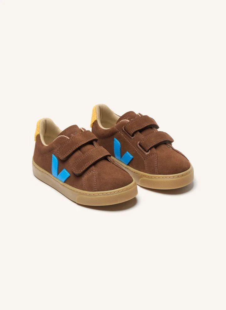 Veja - أحذية رياضية للخدش: إسبلر فيجا × جيلي ملو | بني