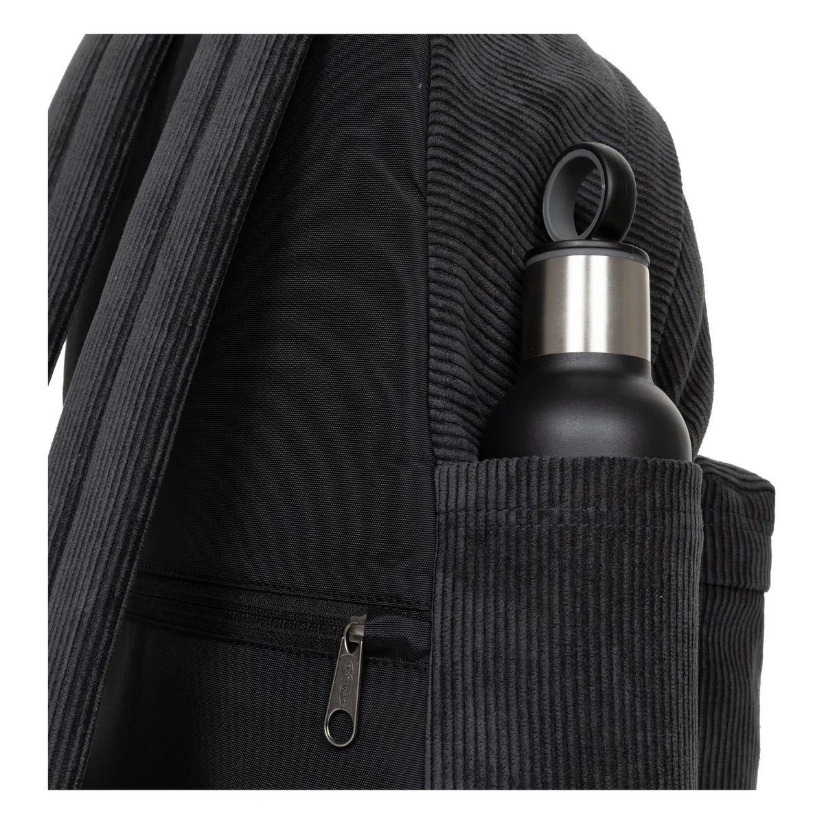 Eastpak - Day Pak'R Kabartmalı Sırt Çantası | Siyah