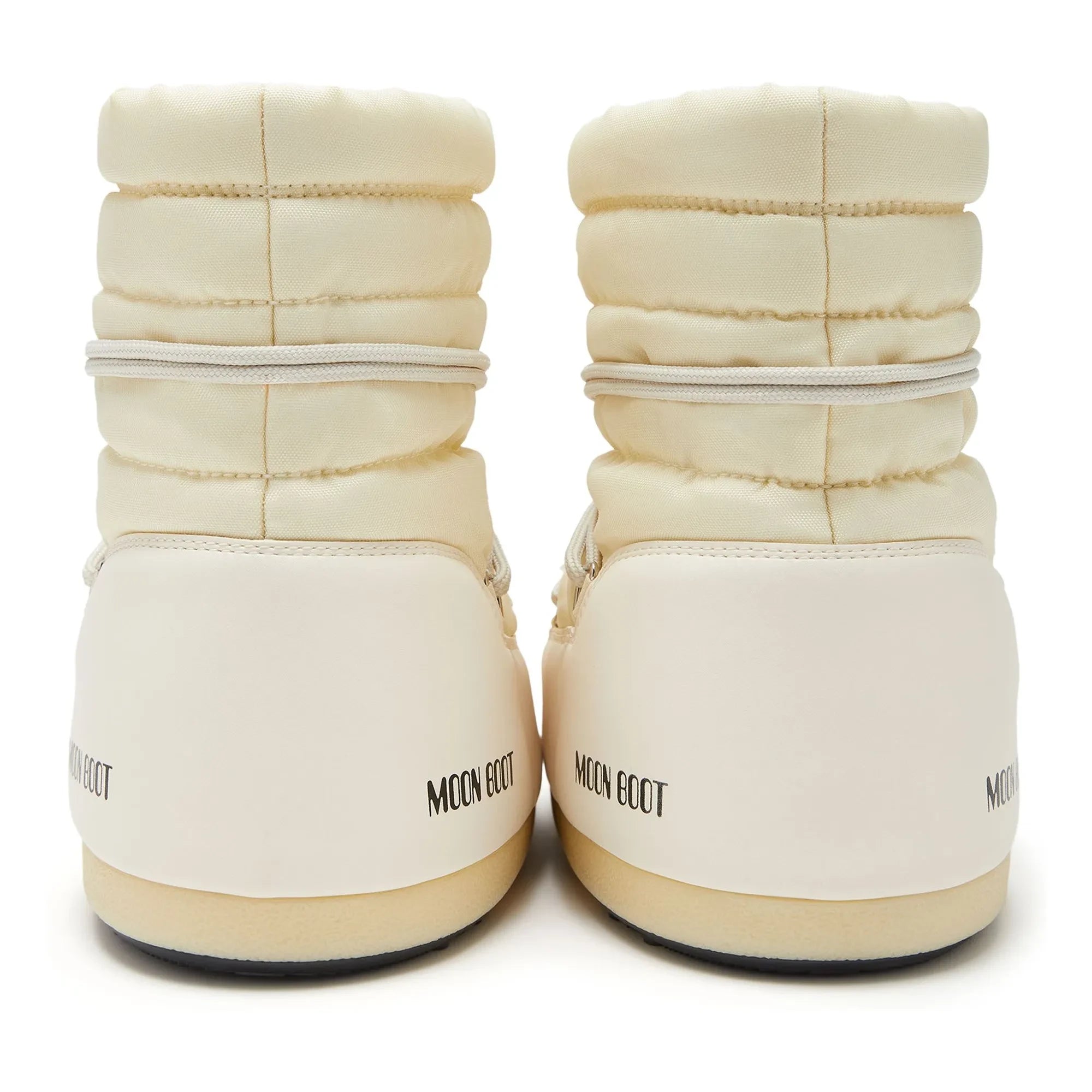 Moon Boot - Moon Boot EVX Light Nylon | Krem