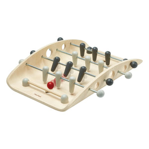 Plan Toys - Ahşap Masaüstü Futbol Oyuncağı