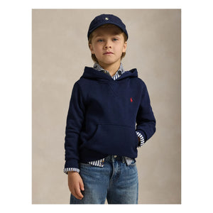 Ralph Lauren - Logo Kapüşonlu Sweatshirt | Lacivert