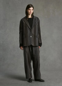 Hod - Karaba سترة مخططة | Mavi