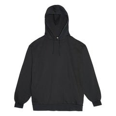 Smallable Man - Java organik pamuklu sweatshirt | Siyah