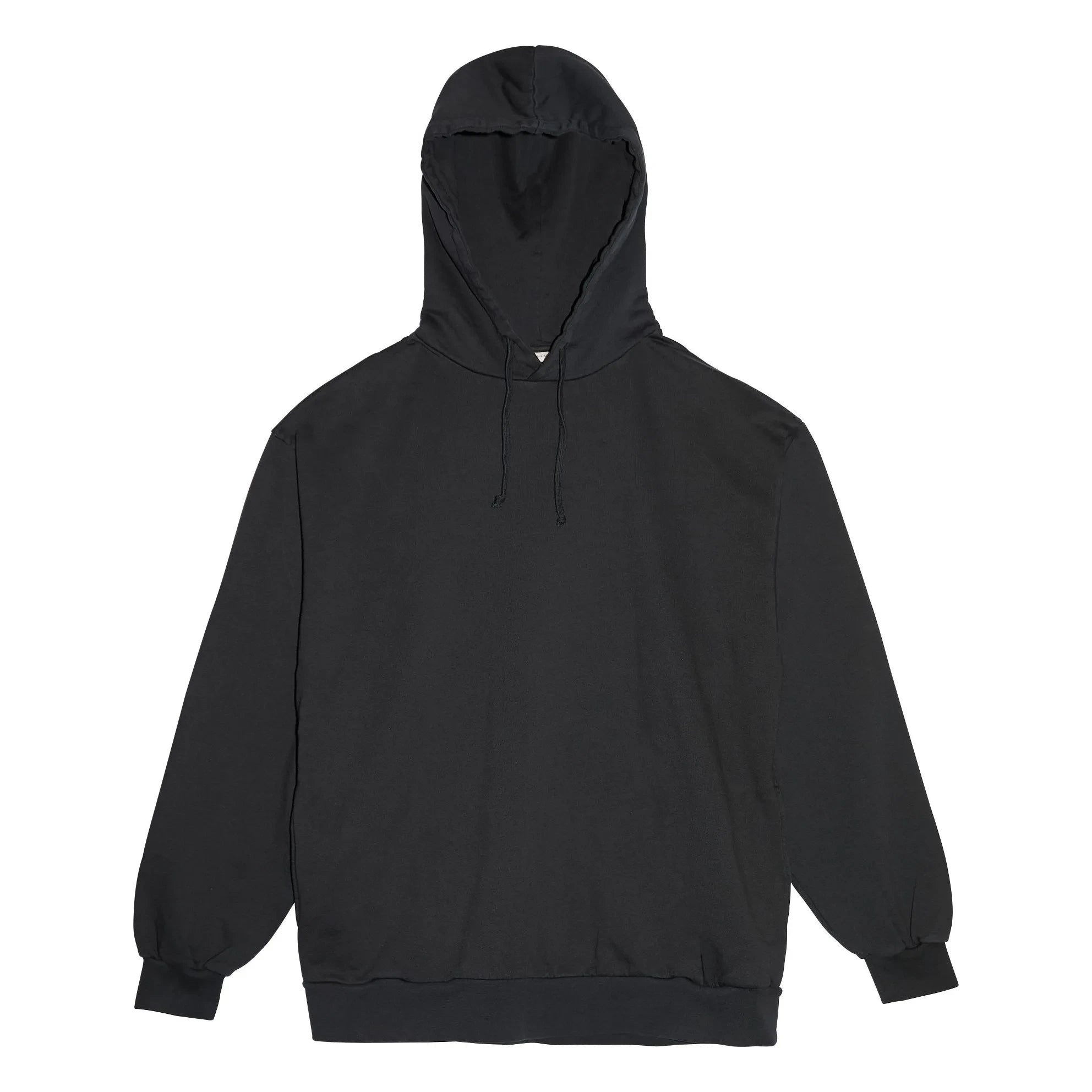 Smallable Man - Java organik pamuklu sweatshirt | Siyah