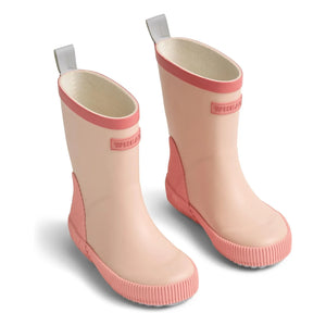Wheat - Welly Yağmur Çizmeleri | Açık Pembe