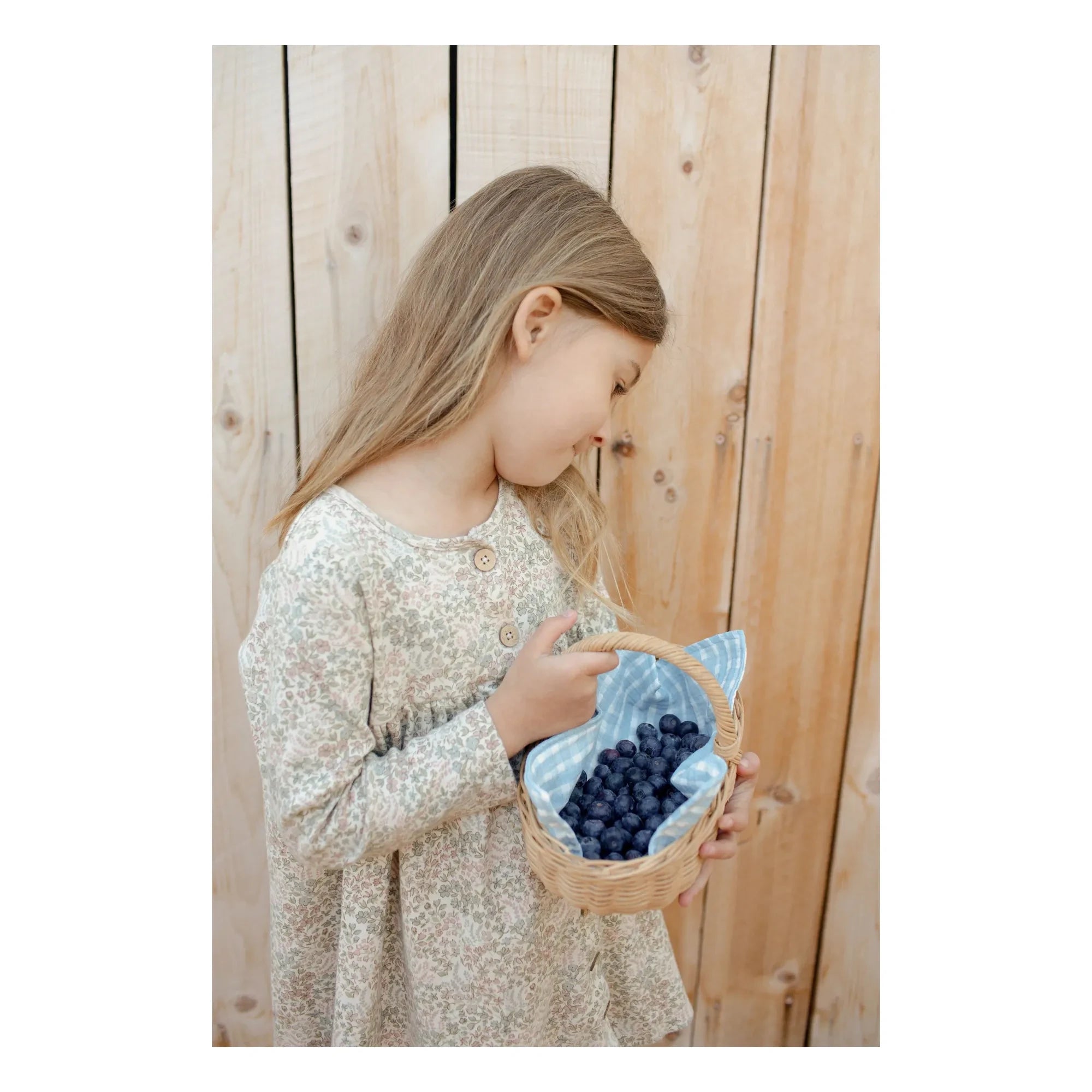 Soft Spot - Organik pamuk Cottage havlular - 3'lü Set | Mavi