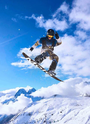 Molo - Alpine Mountains Ceket | Mavi