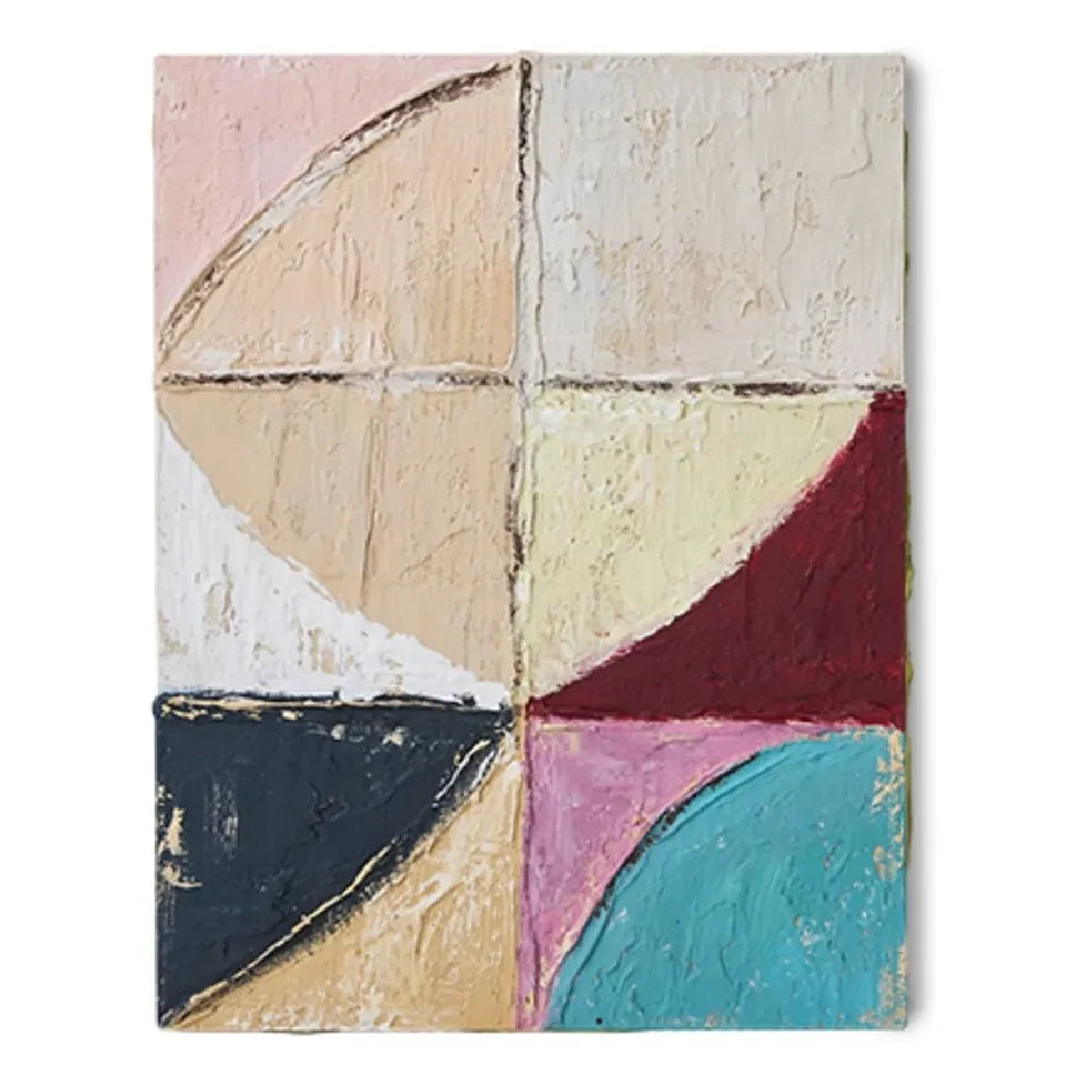 HKliving - Tableau Palette Cebi Sergisi