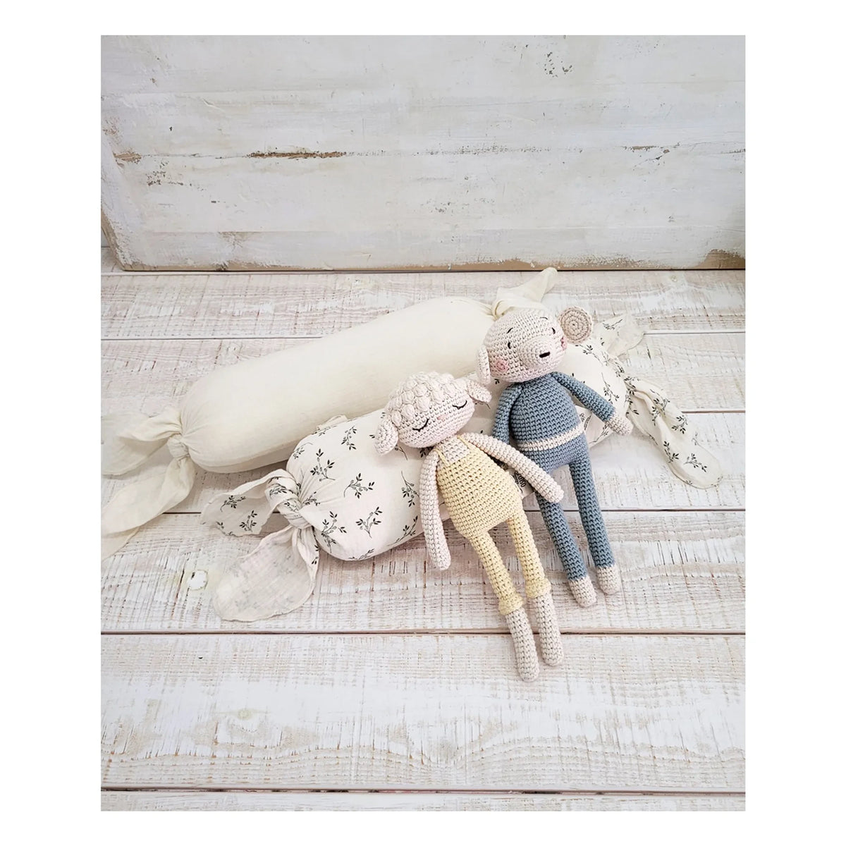 Babyshower - Ivory Yastık