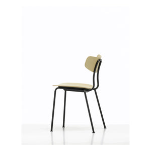 Vitra - Jasper Morrison Moca Sandalye - Siyah Taban | Meşe