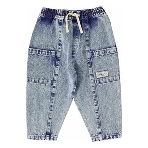 Goldie + Ace - Kot Pantolon | Denim