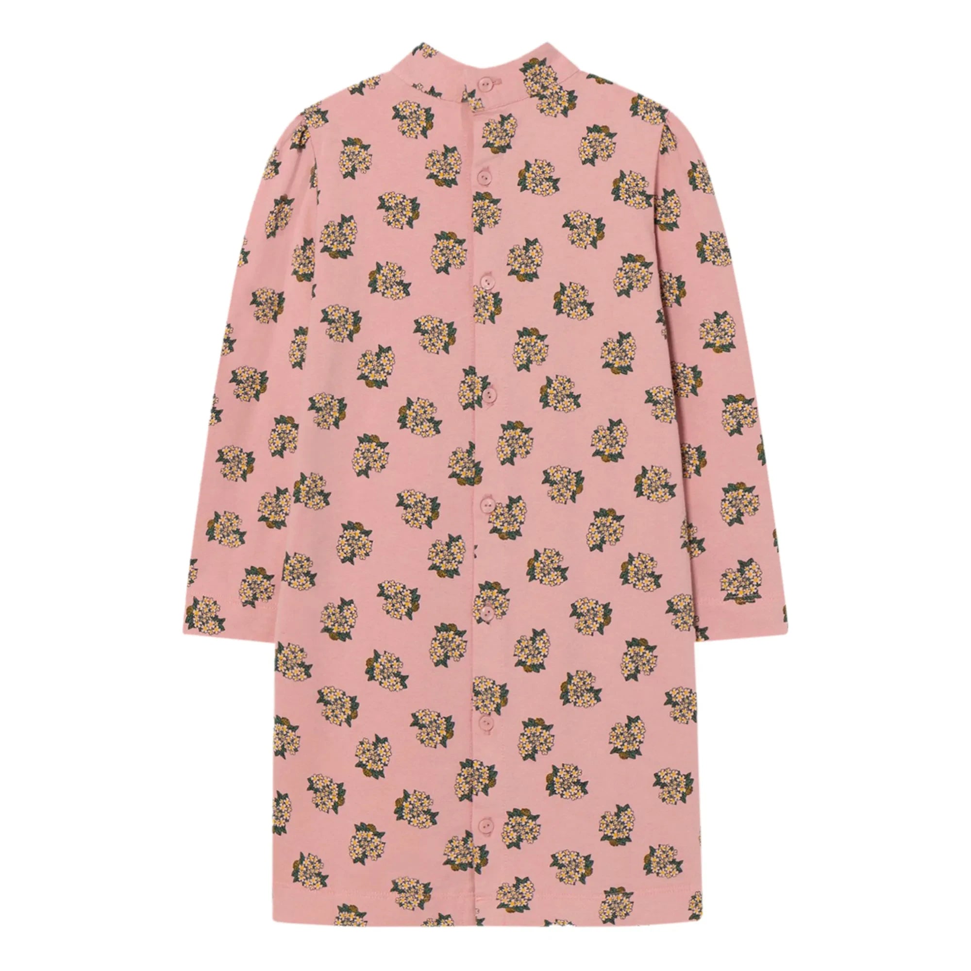 The Animals Observatory - Bug Jersey Elbise | Soluk Pembe