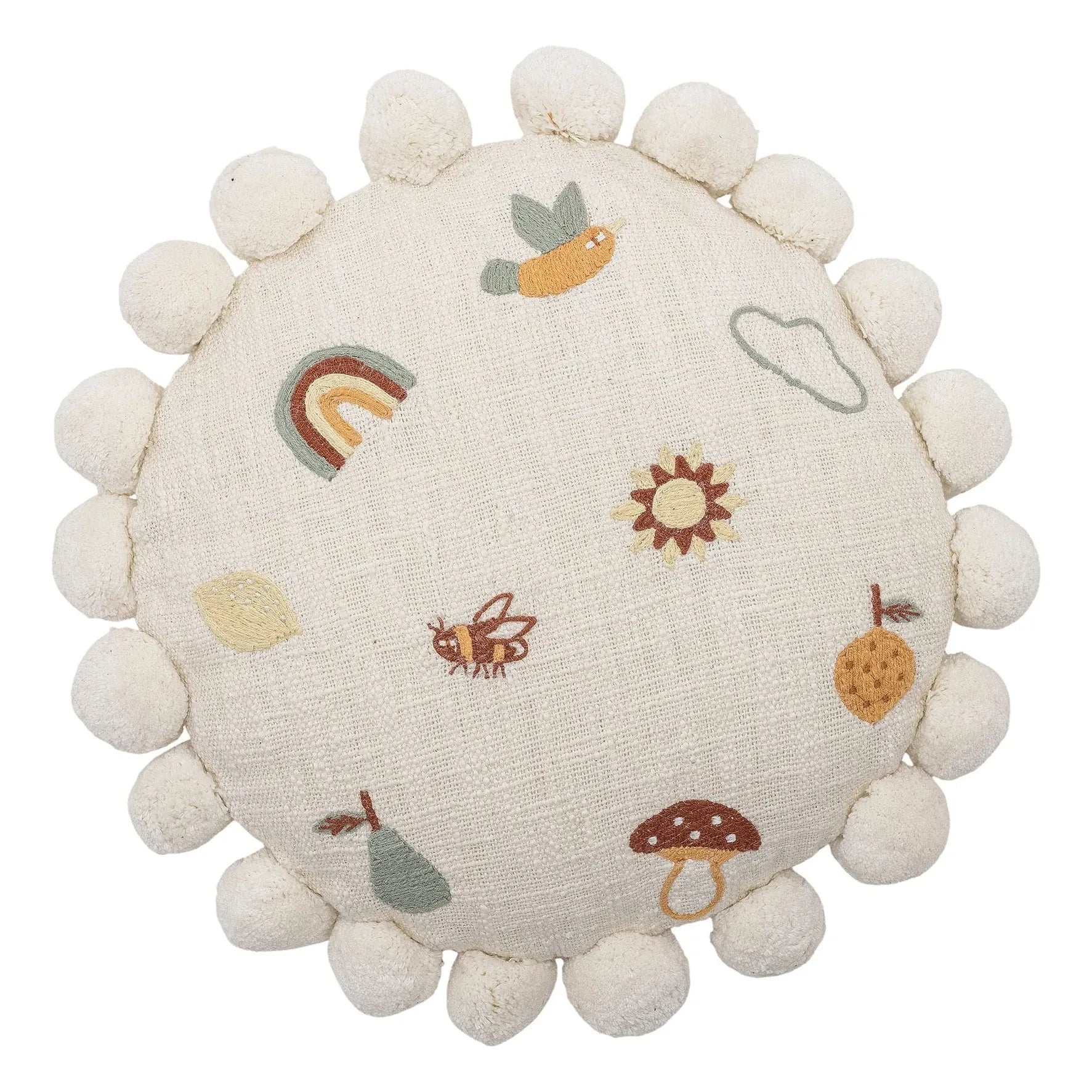 Bloomingville Mini - Agnes yastık | Bej
