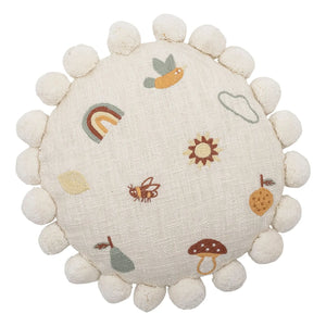 Bloomingville Mini - Agnes yastık | Bej