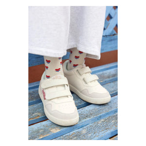 Bonton - Kix Easy Çizilme Sneakerları | Pembe