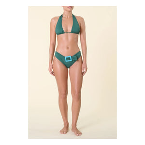 Casa Rosa - Maillot Üst Carlotta | Yeşil