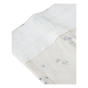 garbo&friends - Viola muslin perde - 2'li set