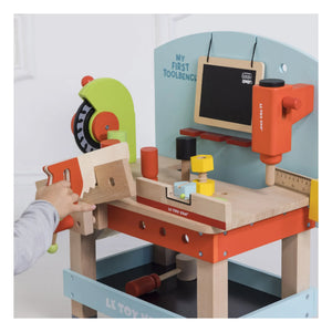 Le Toy Van - İlk Atölyem