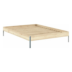 Karup Design - Çekirdek ahşap yatak