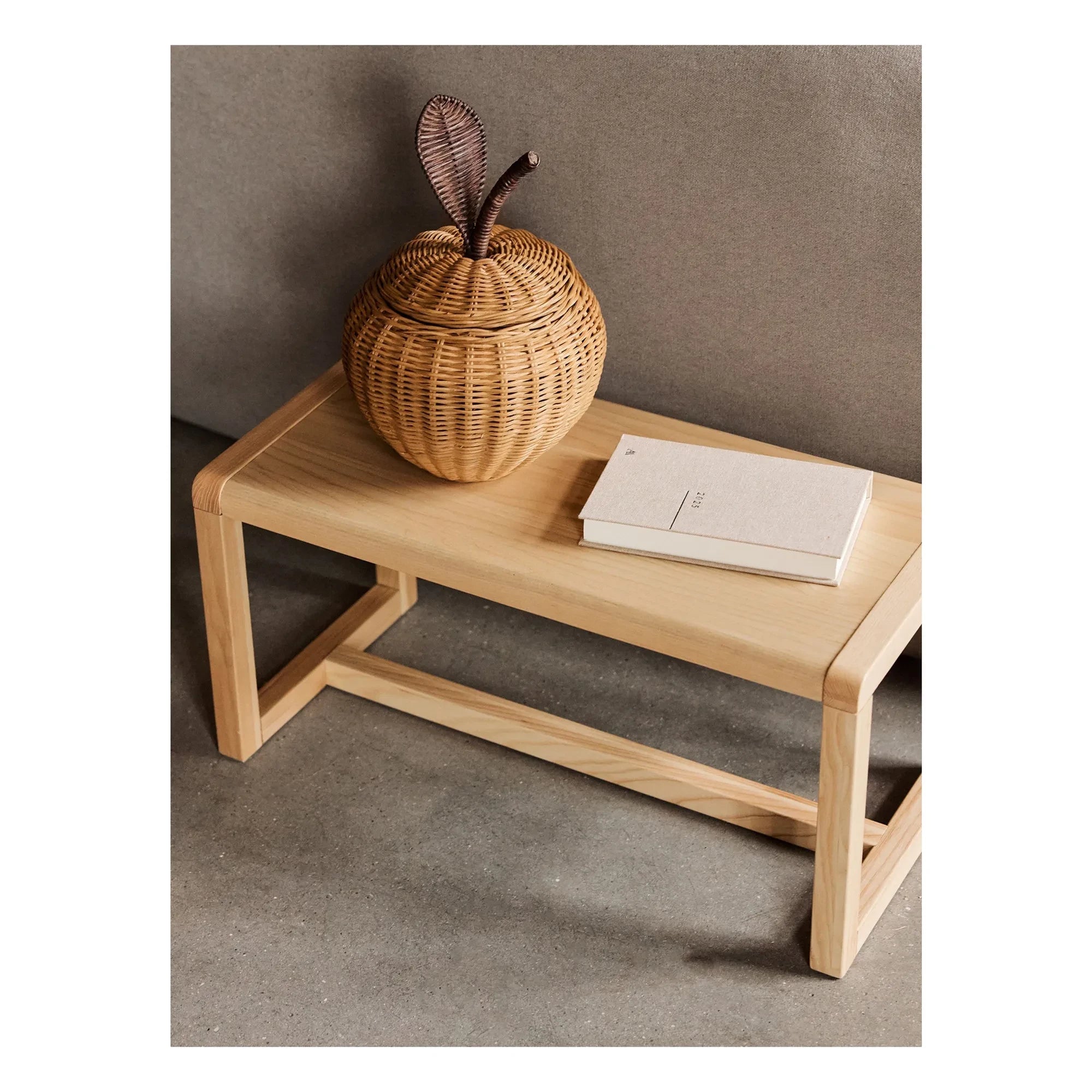 Ferm Living Kids - Mimar bankı | Dişbudak
