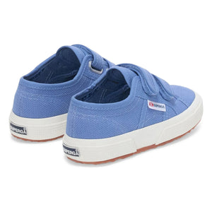 Superga - Bağcıklı Sneakerlar 2750 JCOT Classic | Mavi
