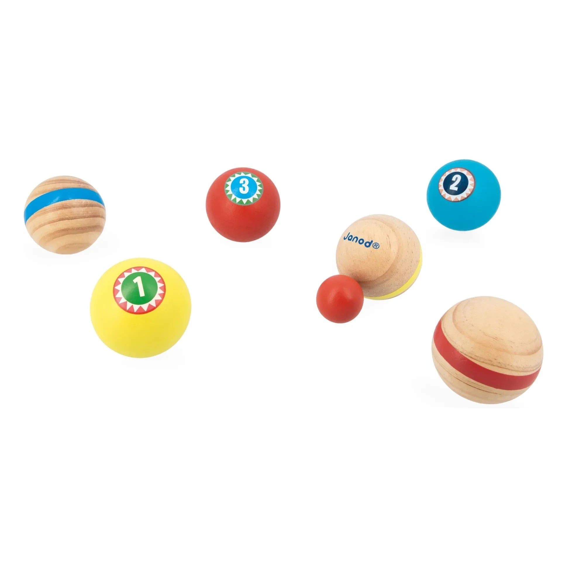 Janod - Pétanque Oyunu