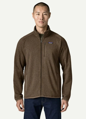 Patagonia - Better Fleece سترة | بني