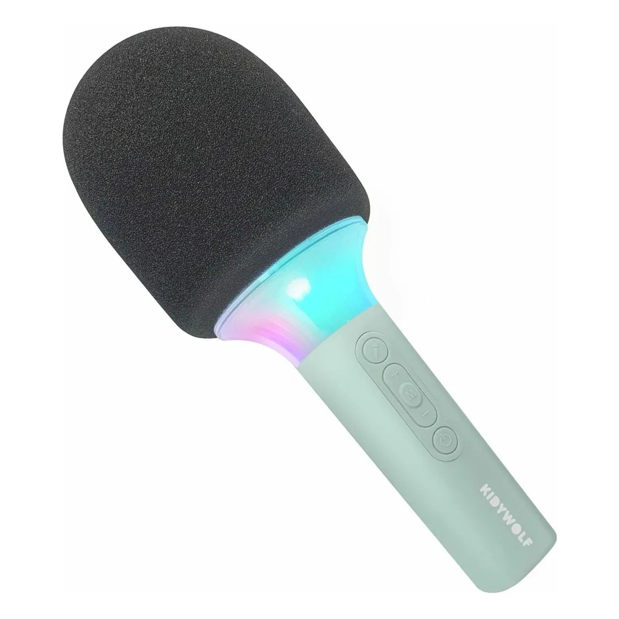 Kidywolf - Bluetooth Mikro Karaoke | Aqua