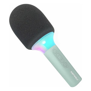 Kidywolf - Bluetooth Mikro Karaoke | Aqua