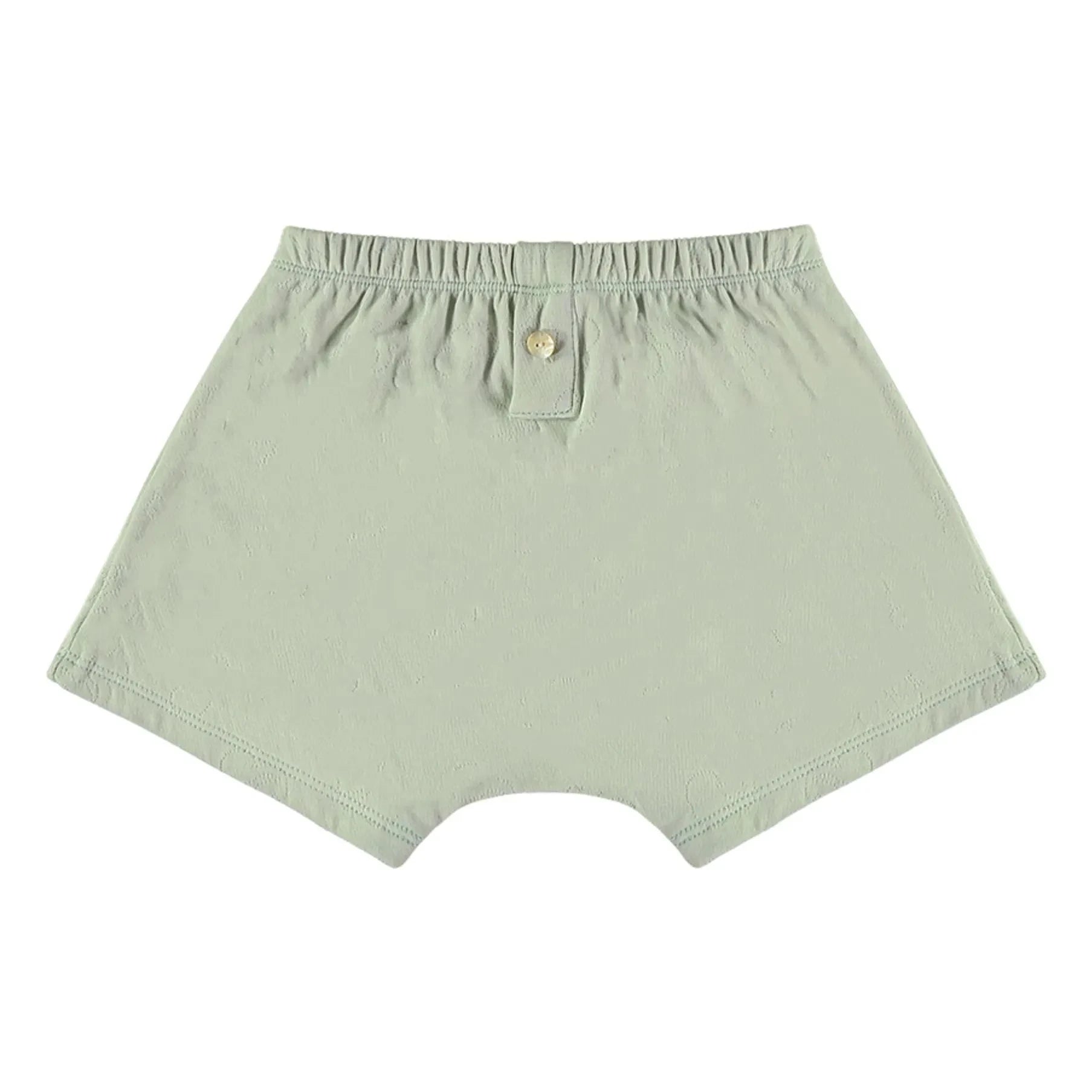 Risu Risu - Boxer Nano Coton Bio | Badem yeşili