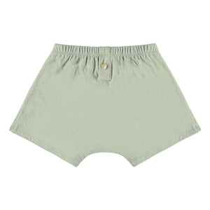 Risu Risu - Boxer Nano Coton Bio | Badem yeşili