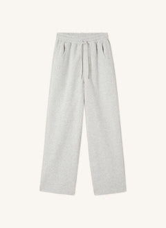 American Vintage - Baptown Pamuklu Jogger | Heather Grey